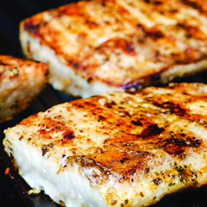 Fresh Red Snapper Tacos on the Evo Griddle