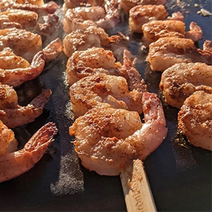 Tequila Lime Shrimp Skewers - Evo - Official Site