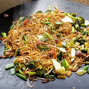 Yakisoba - Evo America, LLC - Official Site